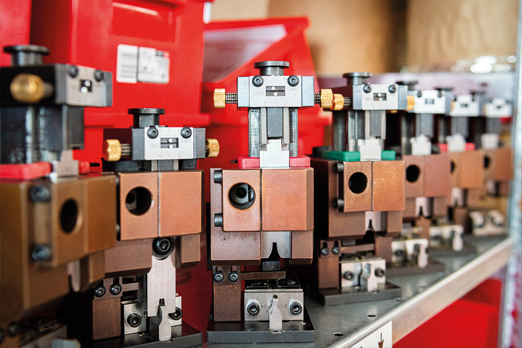 Crimpwerkzeuge für Kabel